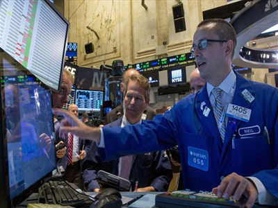 Μικτά πρόσημα στη Wall Street