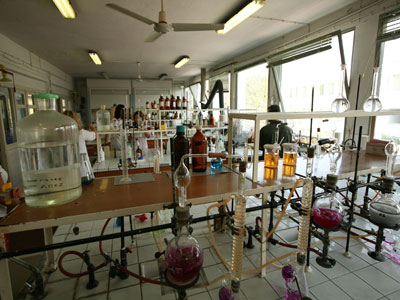 Σε λειτουργία το εδαφολογικό εργαστήριο Σερρών