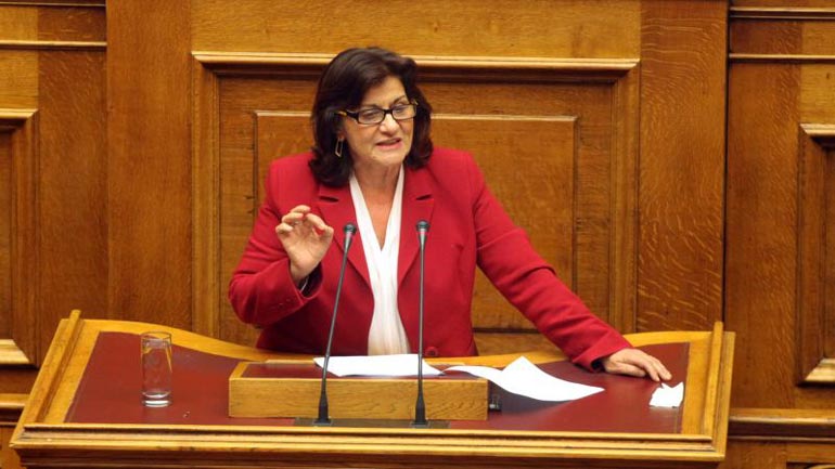 «Δύο βασικά μέτρα υπέρ των ΑμεΑ»