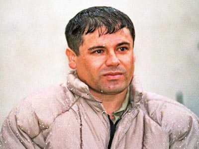 Οι HΠΑ θα ζητήσουν την έκδοση του Μεξικανού βαρόνου ναρκωτικών Γκουσμάν