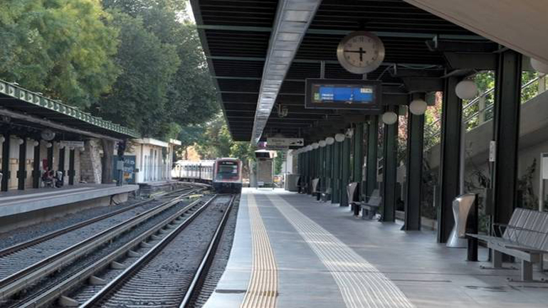 Στάση εργασίας σε μετρό, τραμ, ΗΣΑΠ την Παρασκευή