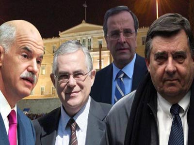 Νέα αναβολή της σύσκεψης των πολιτικών αρχηγών