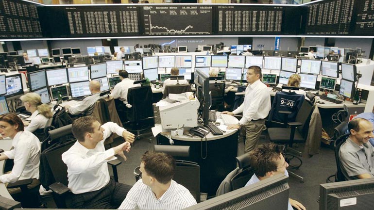 Πτώση στα ευρωπαϊκά χρηματιστήρια