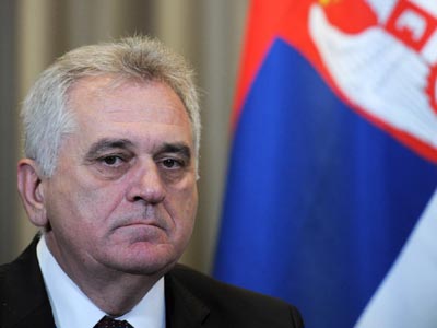 Σερβία: Πρόταση αποπομπής του Τ. Νίκολιτς κατέθεσε το SDS