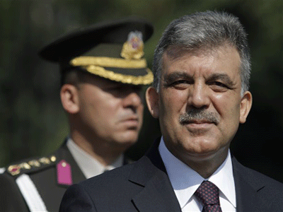 Κανένα σχόλιο από Γκιούλ για εναλλακτικό σχέδιο στο Kυπριακό