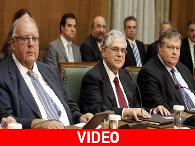 Σε εξέλιξη το υπουργικό συμβούλιο