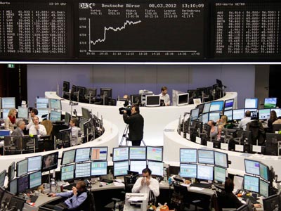 Απώλειες στα ευρωπαϊκά χρηματιστήρια