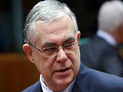 Οδηγίες  Παπαδήμου για περιστολή δαπανών στα υπουργεία