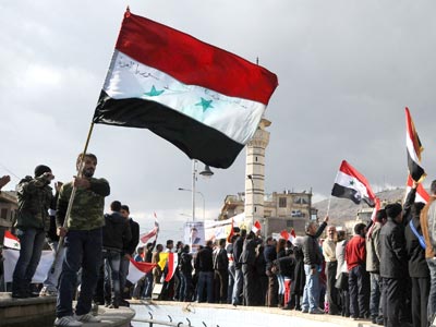 Κλείνει η πρεσβεία της Νορβηγίας στη Συρία