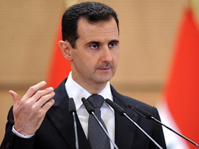 Καλούν τον Άσαντ να μεταθέσει τις βουλευτικές εκλογές της 7ης Μαΐου