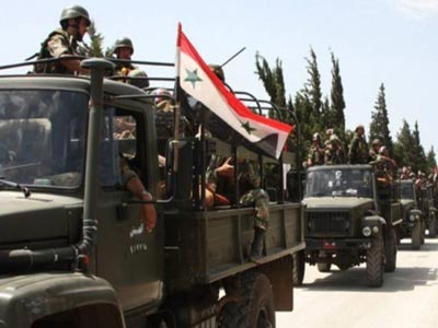 Λίβανος: Οι επικεφαλής των ανταρτών στη Συρία ενώνουν τις δυνάμεις τους