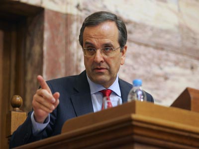 Επίσκεψη  Σαμαρά σε Ισπανία και Πορτογαλία