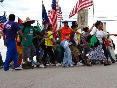 ΗΠΑ: 11,5 εκατ. υπολογίζονται οι παράνομοι μετανάστες