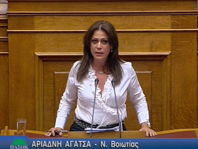 Νέα ανεξαρτητοποίηση βουλευτή του ΠΑΣΟΚ