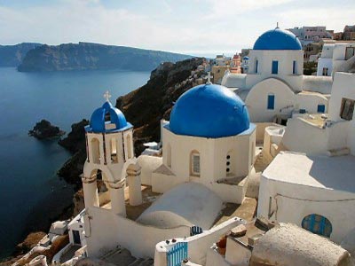 Τέταρτη στις προτιμήσεις των Ευρωπαίων η Ελλάδα το 2012