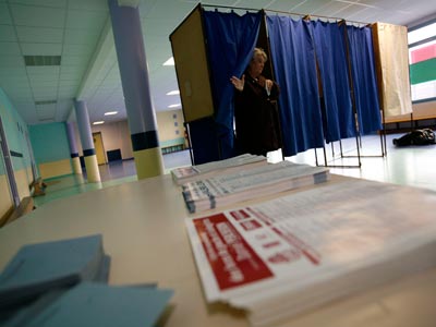 Γαλλία: 10 υποψηφιότητες για τον πρώτο γύρο των προεδρικών εκλογών