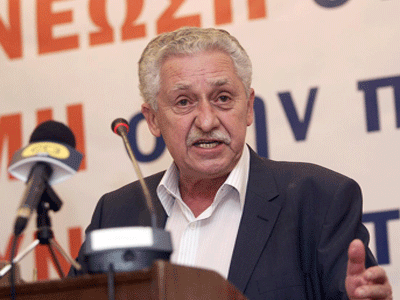 «Είμαστε έτοιμοι με πρόγραμμα και θέσεις»