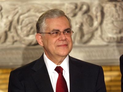 Συναντήσεις Παπαδήμου με Παπαρήγα και Τσίπρα