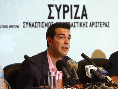 Αντίθετος στα κέντρα κράτησης μεταναστών ο ΣΥΡΙΖΑ