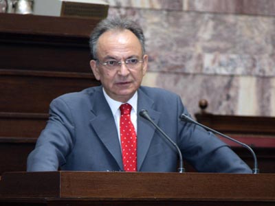 Δεν θα είναι υποψήφιος στις εκλογές ο Δ. Σιούφας