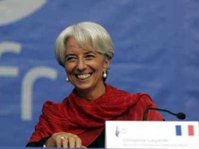 Συνάντηση Λαγκάρντ- Όσμπορν