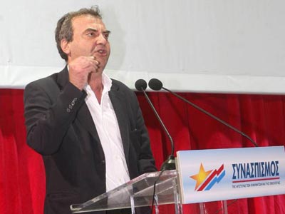 «Η κυβέρνηση καταργεί το εργατικό Δίκαιο»