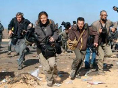 Λιβύη: Συνελήφθη δημοσιογράφος