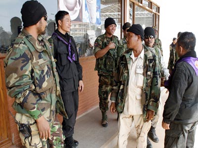 Καμπότζη: Άγνωστος άνοιξε πυρ εναντίον εργαζομένων που απεργούσαν