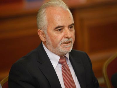 Συνάντηση Κουτρουμάνη-Αndor