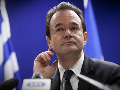 Στο συνέδριο του Economist ο Γ. Παπακωνσταντίνου