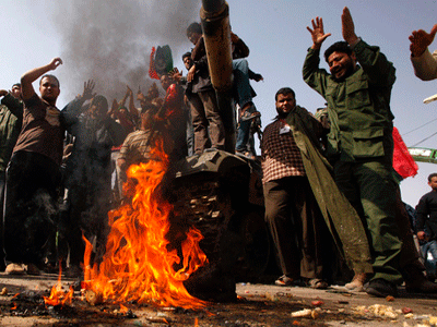 Λιβύη: Τερματίστηκαν οι μάχες μεταξύ αντίπαλων φυλών στα δυτικά