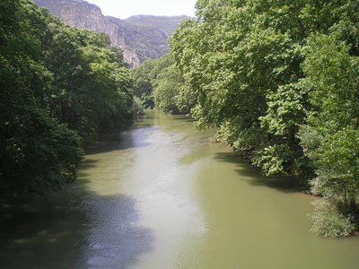 Λάρισα: Nέα απόπειρα αυτοκτονίας στον Πηνειό