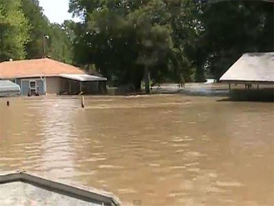 ΗΠΑ: Πέντε εκατομμύρια Αμερικανούς απειλούν οι πλημμύρες