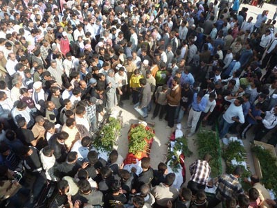 Αυξάνονται οι νεκροί στη Συρία