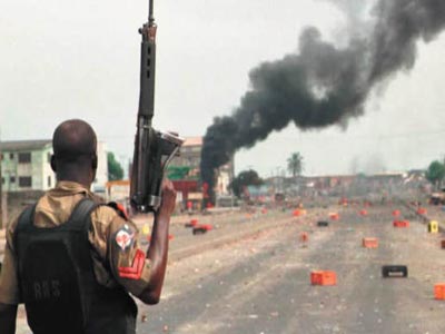 Νιγηρία: Δύο νεκροί σε αποτυχημένη επιχείρηση διάσωσης