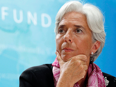 «Άνοιξε ο δρόμος για την ενίσχυση των πόρων του ΔΝΤ»