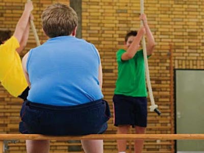 Αύξηση της παχυσαρκίας στα Ελληνόπουλα 9-10 ετών