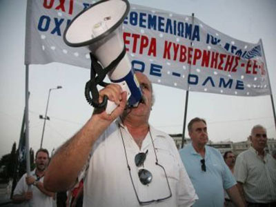 Έντονη αντίδραση της ΟΛΜΕ στην αξιολόγηση των καθηγητών