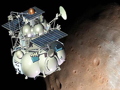 Τμήματα του Phobos-Grunt θα πέσουν σήμερα στην Αργεντινή