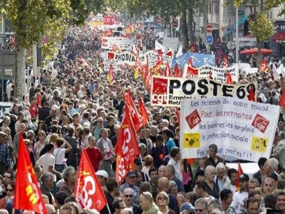 Διαδηλώσεις και στην Πορτογαλία για τα μέτρα λιτότητας