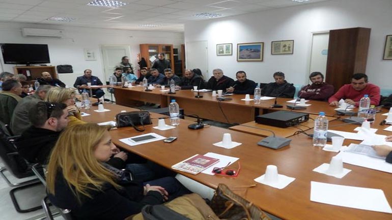 Λήμνος: Ανησυχία για την ακτοπλοϊκή σύνδεση