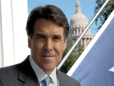 Aποσύρει την υποψηφιότητά του ο Rick Perry