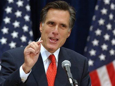 Προβάδισμα Ρόμνεϊ για το χρίσμα των Ρεπουμπλικάνων