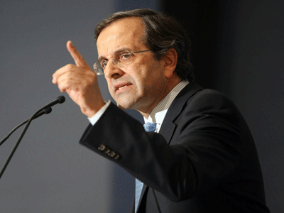 Σε Ιωάννινα και Αρτα την Παρασκευή ο  Σαμαράς