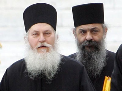 Αθώοι Εφραίμ και Αρσένιος για τη Βιστωνίδα Αθώοι Εφραίμ και Αρσένιος για τη Βιστωνίδα