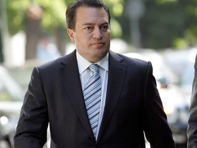 Θεσσαλονίκη: Ομιλία γραμματέα προγράμματος της ΝΔ Ευρ. Στυλιανίδη