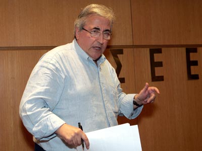 ΓΣΕΕ: Αντιδράσεις για τη συνάντηση Παναγόπουλου- Μέρκελ