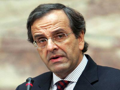 Επαφές  Σαμαρά για την ενίσχυση της διμερούς συνεργασίας