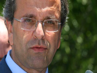 Eπίσκεψη Σαμαρά στη Ρωσία