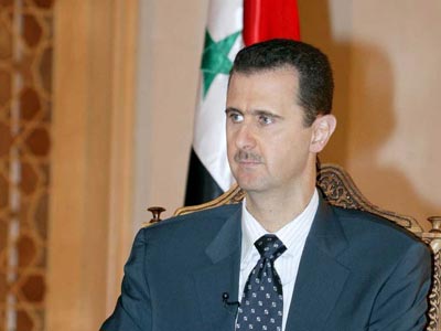 «Οι Σύροι στήριξαν την κυβέρνηση στις εκλογές»